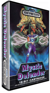 Mystic Defender